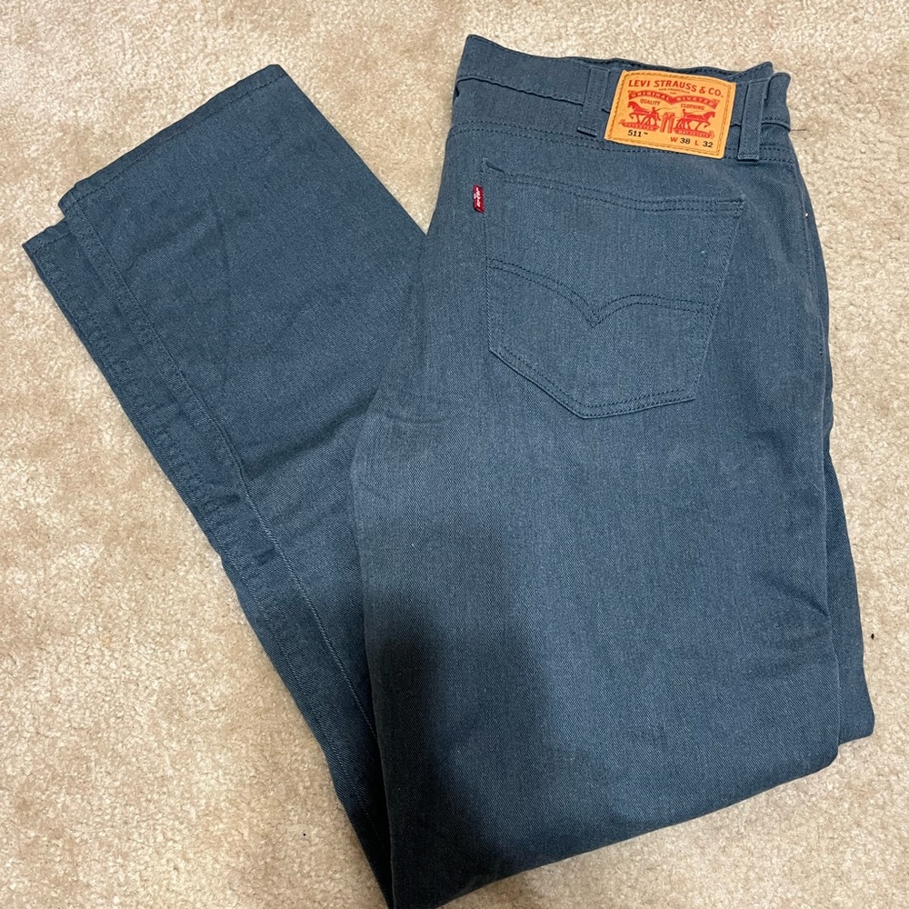 Levi's Men's 511 Denim Jeans